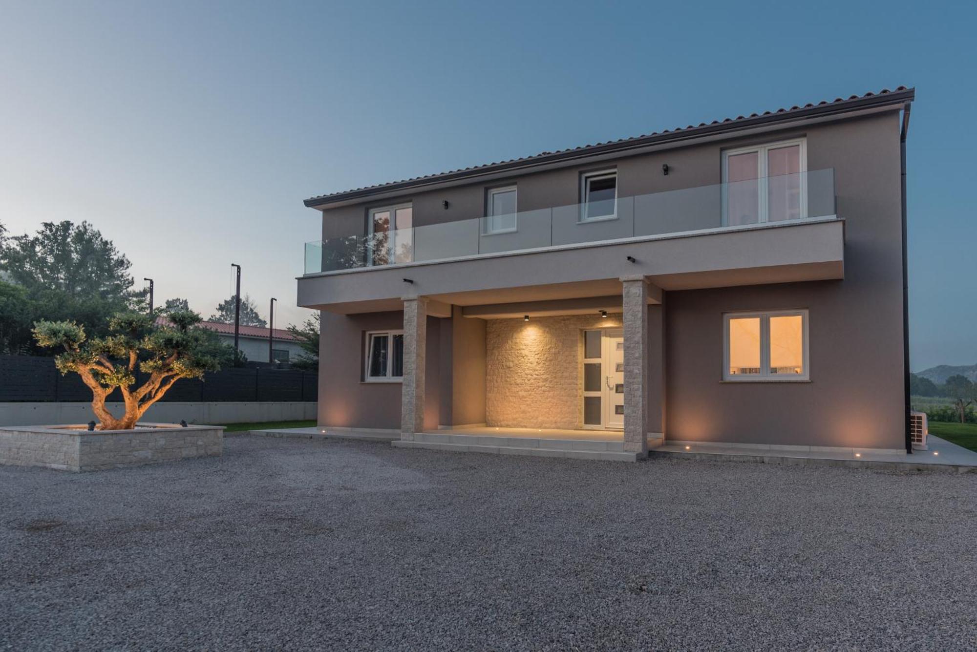 Villa Laura Santalezi Buitenkant foto