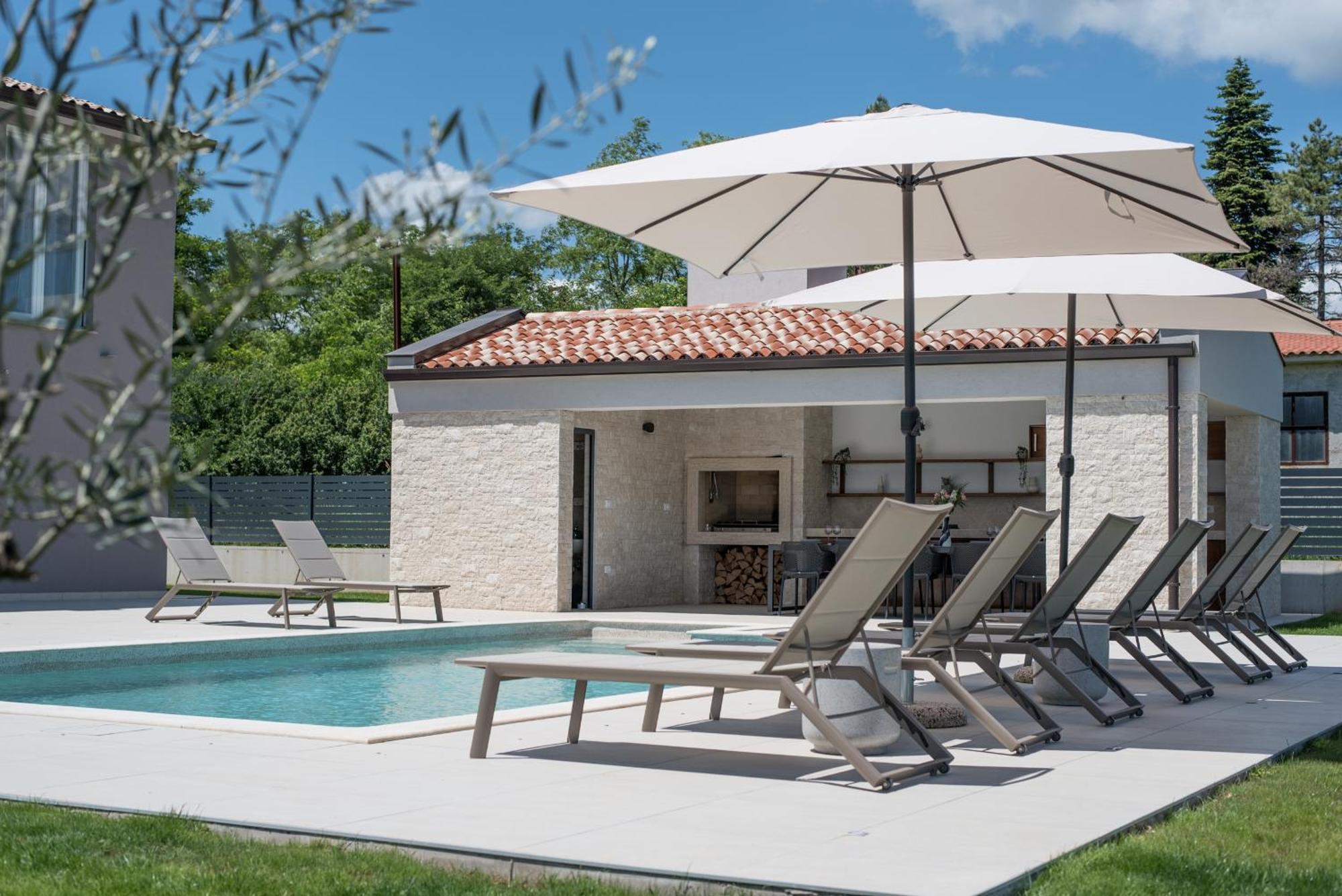 Villa Laura Santalezi Buitenkant foto