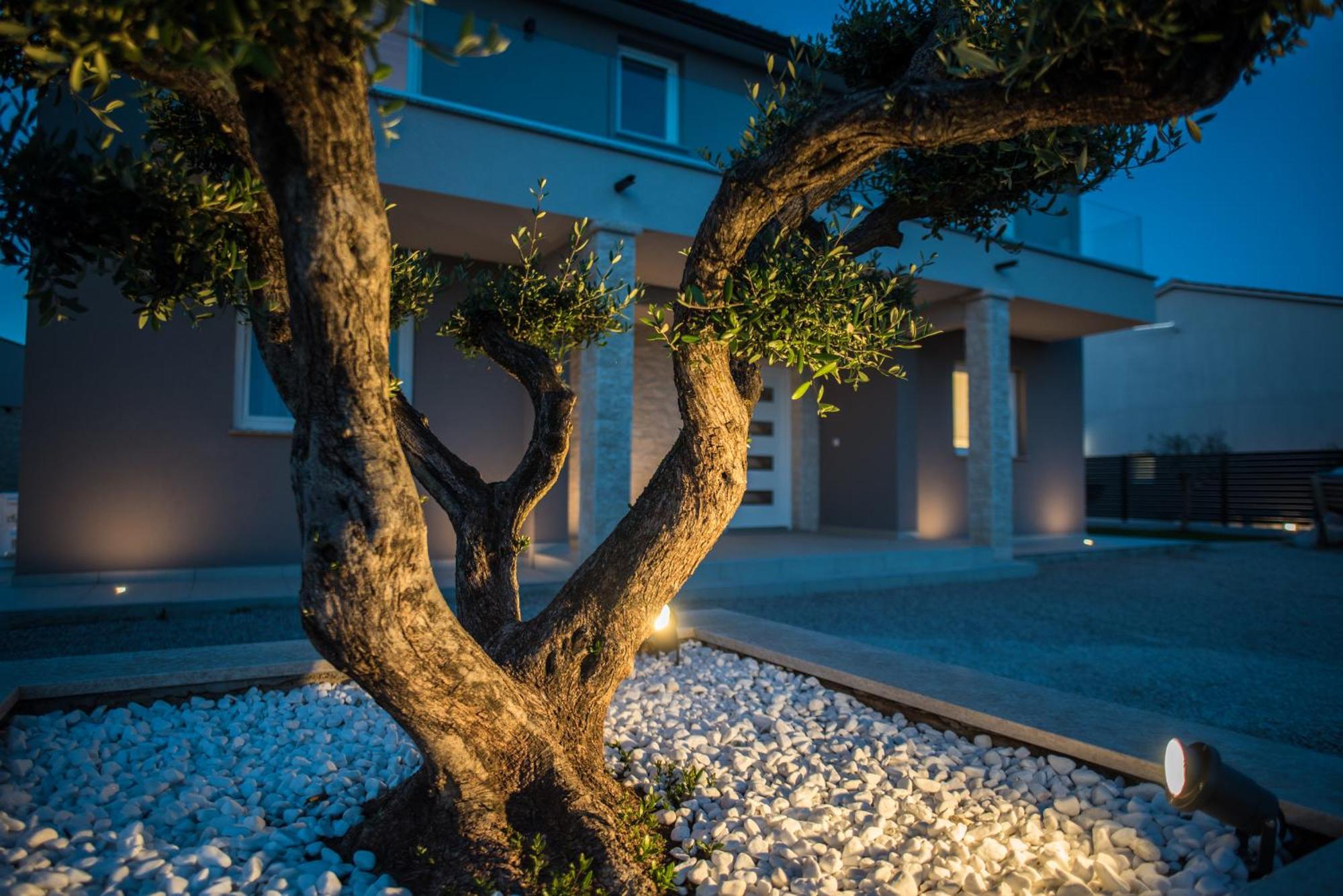 Villa Laura Santalezi Buitenkant foto