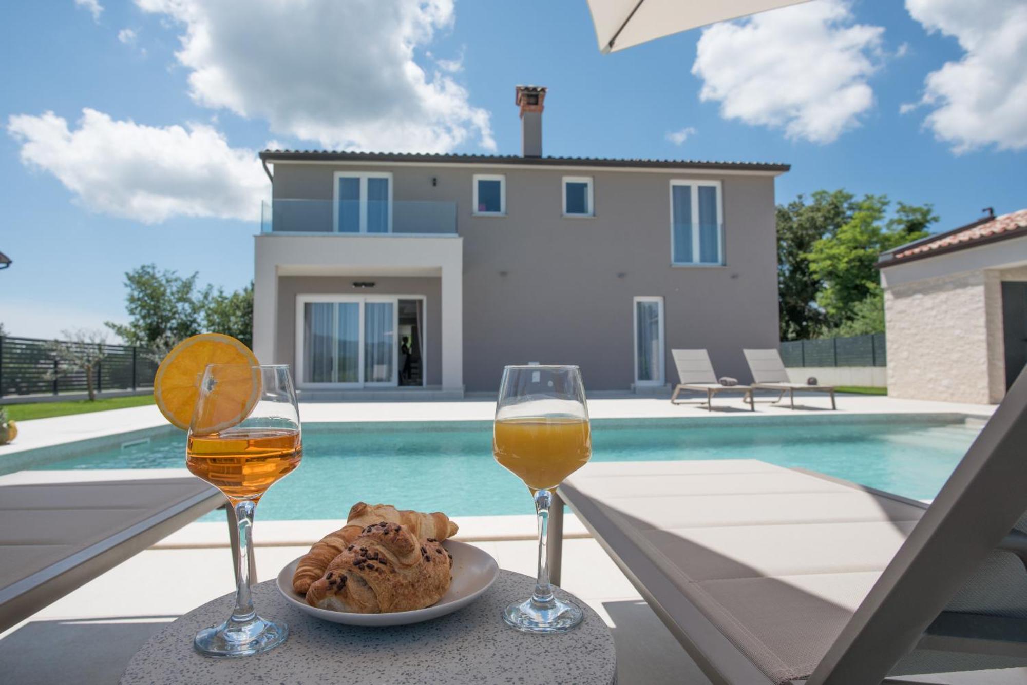Villa Laura Santalezi Buitenkant foto